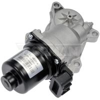 Transfer casemotor
