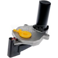 Transfer casemotor