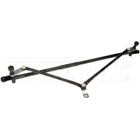 Windshield wiper transmission