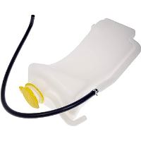 Engine Coolant Reservoir