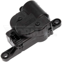 Moteur de volet d'air