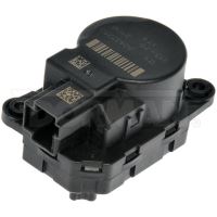 Moteur de volet d'air
