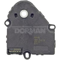 Moteur de volet d'air