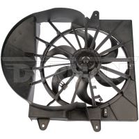Condenser Fan Assembly