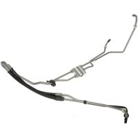 Automatic Transmission Oil Cooler Hose Assembly