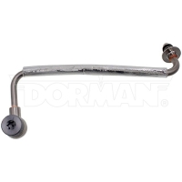 Oil feed line assy