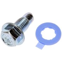 Oliepanplug