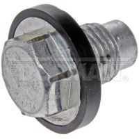 Oliepanplug