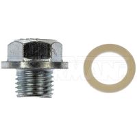 Oliepanplug