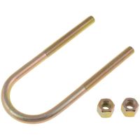 U-bult 7/16" (set om 2 st)