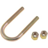 U-bult 1/2" (set om 2 st)