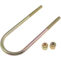 U-bult 1/2" (set om 2 st)