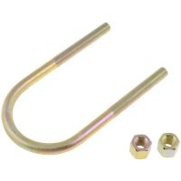 U-bult 1/2" (set om 2 st)