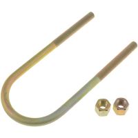 U-bult 1/2" (set om 2 st)