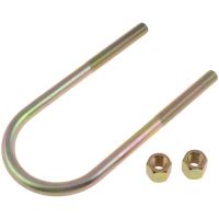 U-bult 1/2" (set om 2 st)