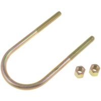 U-bult 1/2" (set om 2 st)