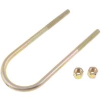 U-bult 1/2" (set om 2 st)