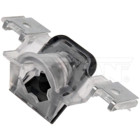 Lens license lamp