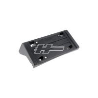 License plate bracket