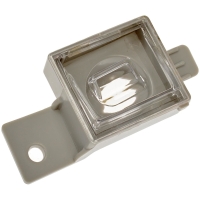 License lamp