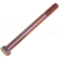 Alternator bolt, 3/8-16 x 4 in., hex 9/16 in.