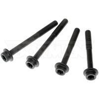 Camshaft phaser bolts