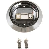 Dome light base