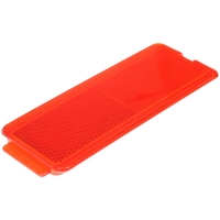 Door reflector