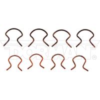 Boîte d'assortiment clips de m