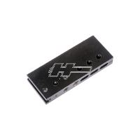 Fuel tool clamp block