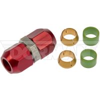 Gelenkstück A/C-Rohr 1/2"