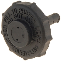 Power steering cap