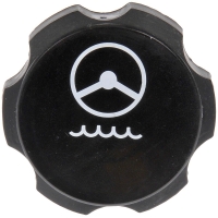 Cap, ps steering gm