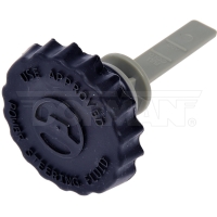 Power steering cap