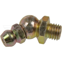 Grease fitting 45° - 1/4"