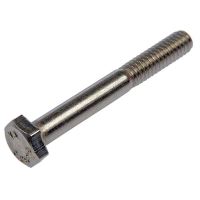 Bout 1/4" Rostfri