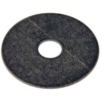 Båtbricka 5/16 Rostfri