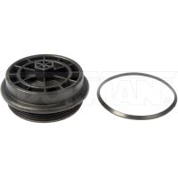 Fuel filter cap