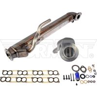 Diesel Fuel Cooler