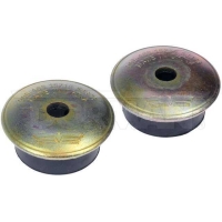 Shock mount bushing