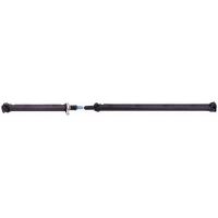 Rear driveshaft assembly