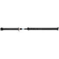 Rear axle shaft