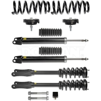 Air Spring to Coil Spring Conversion Kit