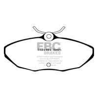 Ultimax Bromsbelägg