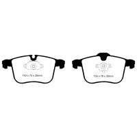 Ultimax Bromsbelägg