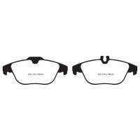 Greenstuff Bromsbelägg