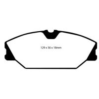 Yellowstuff Bromsbelägg