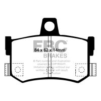 Ultimax Bremseklosser