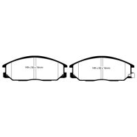 Ultimax Bromsbelägg