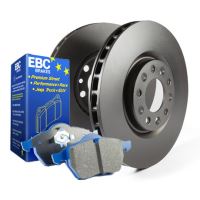 EBC Brake Pad & Disc Kit